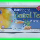 BANLANGEN ALL NATURAL CHINESE HERBAL TEA - USA SELLER