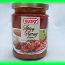 ASIAN SPICY SATAY SAUCE - NOT TRANS FAT - USA SELLER