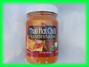 DYNASTY THAI HOT & SPICY CHILI MAYONNAISE - USA SELLER