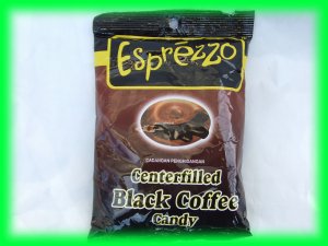 ESPREZZO CENTER-FILLED BLACK COFFEE CANDY - USA SELLER