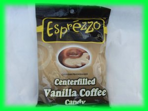 ESPREZZO CENTER-FILLED VANILLA COFFEE CANDY - US SELLER