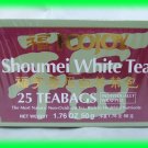 FOOJOY NATURAL SHOUMEI CHINESE WHITE TEA - USA SELLER