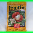 FRUITGO ASIAN LYCHEE FRUIT HARD CANDY - USA SELLER
