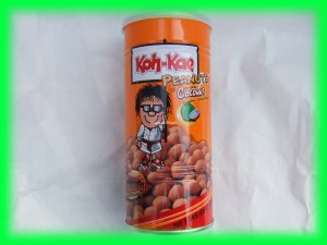 KOH-KAE PEANUTS COATED WITH COCONUT CREAM FLAVOR SNACK