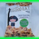 JAPANESE RAMEN NOODLE WHEAT CRACKERS SOY SAUCE FLAVOR