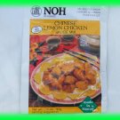NOH CHINESE LEMON CHICKEN SAUCE MIX -NO MSG - US SELLER
