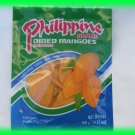 PHILIPPINE FAMOUS DRIED MANGOES SNACK - USA SELLER