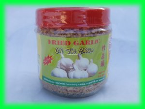 NATURAL FRIED GARIC SPICE - USA SELLER