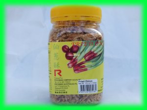 NATURAL FRIED ONION SPICE - USA SELLER