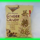 100% NATURAL SWEET GINGER CHEWY CANDY - USA SELLER