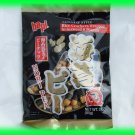 RICE CRACKERS WRAPPED IN SEAWEED & PEANUTS SNACK