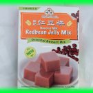 COCONUT MILK RED BEAN ORIENTAL DESSERT JELLY MIX