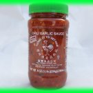 HOT CHILI GARLIC SAUCE IN NATURAL COLOR - USA SELLER