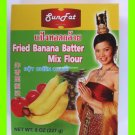 THAI FRIED BANANA BATTER FLOUR MIX - USA SELLER