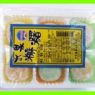 TASTY MIXED FRUIT MOCHI - PLUM, PASSION FRUIT, POMELO
