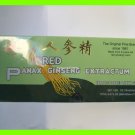 RED PANAX GINSENG EXTRACTUM - 30 BOTTLES - USA SELLER