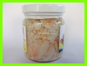 REAL THAI CRAB MEAT WITH LEGMEAT - USA SELLER