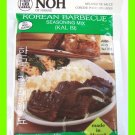 NOH OF HAWAII KOREAN BARBEQUE BBQ SEASONING MIX, NO MSG