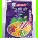 MIXED FRUIT CHIPS TASTY HEALTHY SNACK - USA SELLER