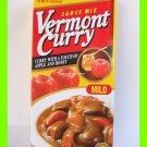 MILD CURRY WITH A TOUCH OF APPLE & HONEY SAUCE MIX