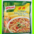 KNORR CHINESE EXTRA HOT & SOUR SOUP MIX - USA SELLER