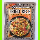 KIKKOMAN ASIAN FRIED RICE SEASONING MIX - QUICK & EASY
