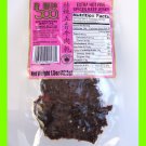 EXTRA HOT FIVE SPICES BEEF JERKY ASIA SNACK - US SELLER