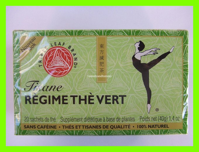 DIETER'S HERBAL GREEN TEA SLIMMING HERB TEA US SELLER