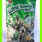 DELICIOUS LAYERED SEAWEED MELTS SNACK - NO TRANS FAT