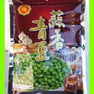 DELICIOUS GARLIC GREEN PEAS ASIA SNACK - USA SELLER
