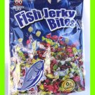 DELICIOUS FISH JERKY BITES SNACK - NO TRANS FAT