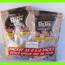 DEDE INSTANT THAI BOBA MILK TEA 12 PACKS - USA SELLER