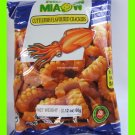 CUTTLE FISH FLAVORED CRACKERS SNACK - USA SELLER