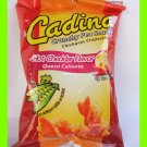 CRUNCHY PEA SNACKS HOT CHEDDAR FLAVOR - NO TRANSFAT