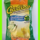 CRUNCHY PEA SNACKS BASIL FLAVOR - NO TRANSFAT