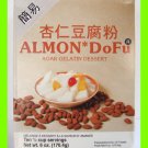 ALMOND TOFU AGAR ASIAN GELATIN DESSERT MIX - USA SELLER