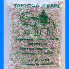THAI MINI COLOR TAPIOCA PEARLS ALL NATURAL - USA SELLER