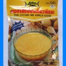 THAI CUSTARD MIX VANILLA FLAVOR - READY IN 1 MINUTE