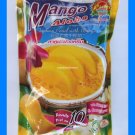 TAPIOCA PEARLS DESSERT w/ SWEET MANGO & COCONUT POWDER