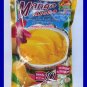TAPIOCA PEARLS DESSERT w/ SWEET MANGO & COCONUT POWDER