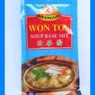 SHANGGIE CHINESE WONTON SOUP BASE MIX - USA SELLER