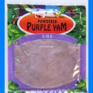 PURPLE YAM POWDER PURE ALL NATURAL FOR DESSERTS