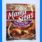 PANG KARE-KARE STEW BASE MIX ALL NATURAL - MAMA SITA'S