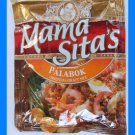 PALABOK ORIENTAL GRAVY MIX, MAMA SITA'S - USA SELLER