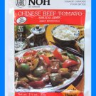 NOH CHINESE BEEF TOMATO SAUCE MIX (OR BEEF BROCCOLI)