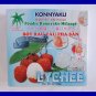 LYCHEE FRUIT ASIAN JELLY DESSERT MIX - USA SELLER
