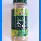 KOREAN GREEN TEA SALT ALL NATURAL - USA SELLER