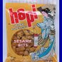 HAPI SESAME BITS CRACKERS JAPANESE SNACK - USA SELLER