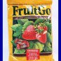 FRUITGO ASIAN STRAWBERRY FRUIT HARD CANDY - USA SELLER