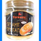 FOREWAY WHITE SESAME SPREAD GOURMET FOOD - USA SELLER